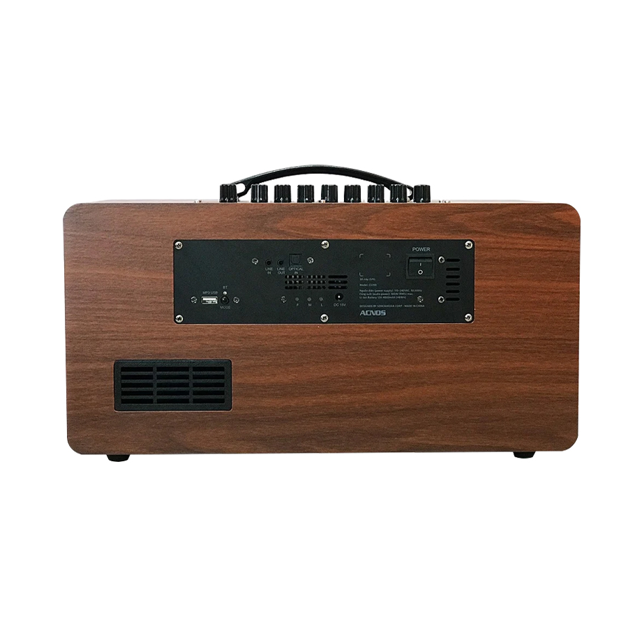 Loa karaoke di động ACNOS CS390 01