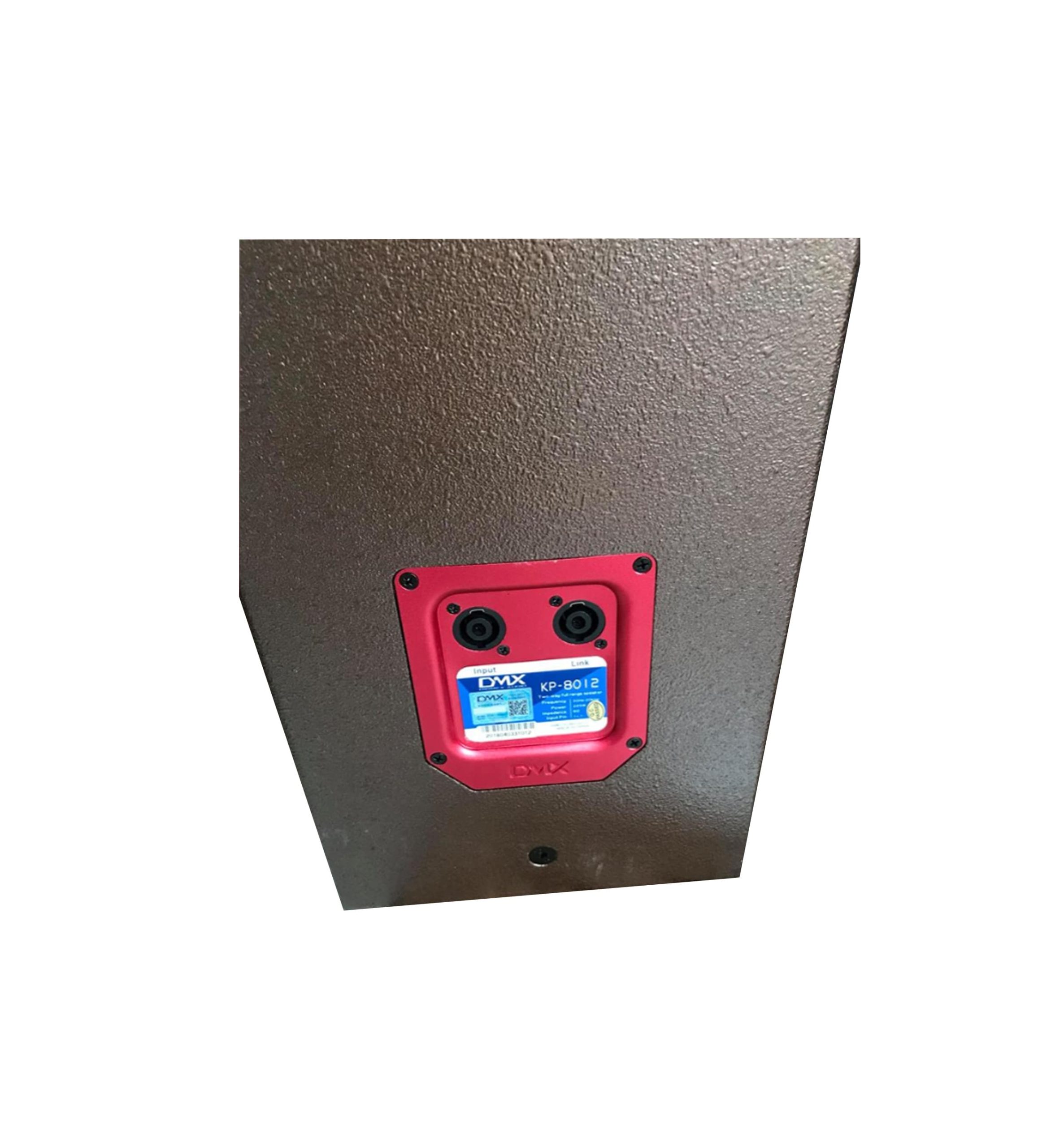 loa karaoke dmx kp8012